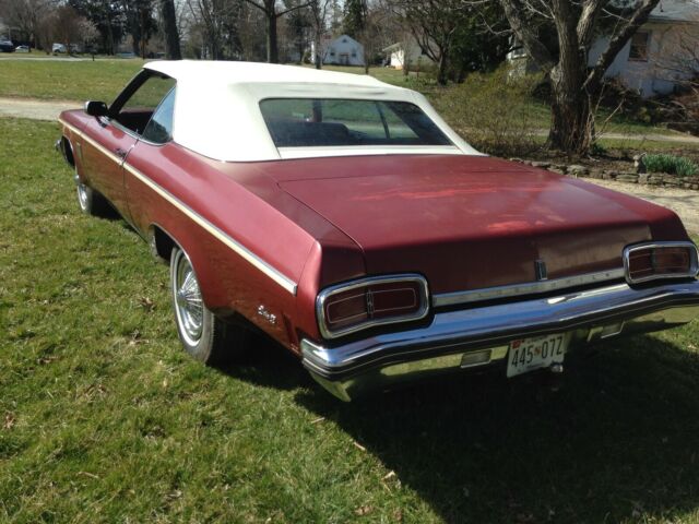 1973 Oldsmobile Eighty-Eight - photo 3