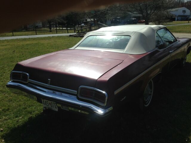 1973 Oldsmobile Eighty-Eight - photo 4
