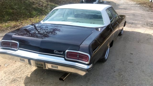 1973 Oldsmobile Eighty-Eight - photo 9