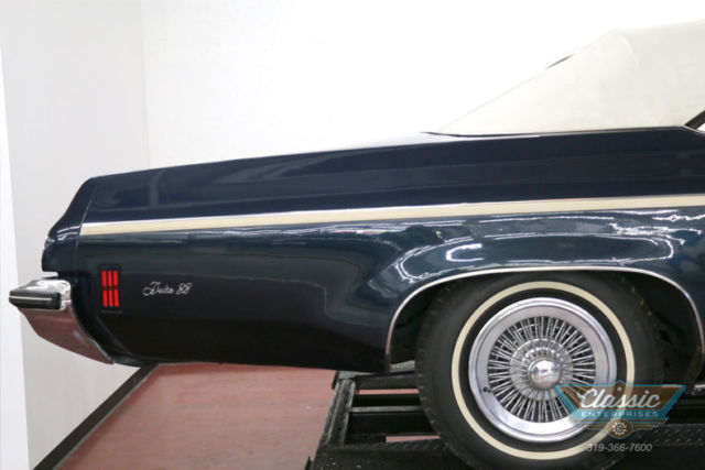 1973 Oldsmobile Eighty-Eight Royal Convertible - photo 11