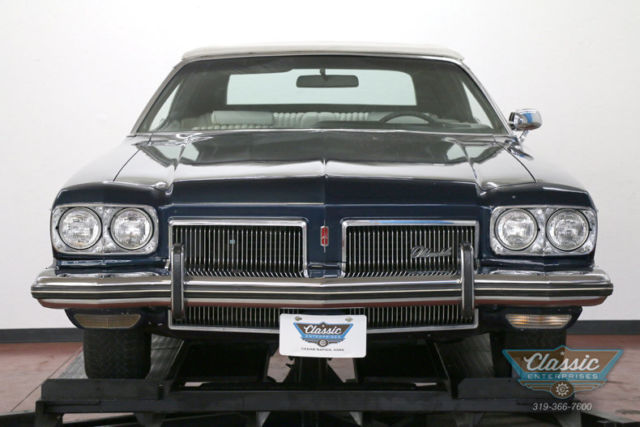 1973 Oldsmobile Eighty-Eight Royal Convertible - photo 3