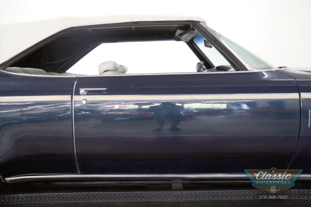 1973 Oldsmobile Eighty-Eight Royal Convertible - photo 9