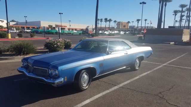 1973 Oldsmobile Eighty-Eight - photo 2