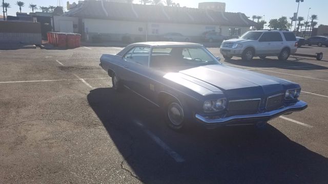 1973 Oldsmobile Eighty-Eight - photo 4