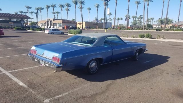 1973 Oldsmobile Eighty-Eight - photo 5