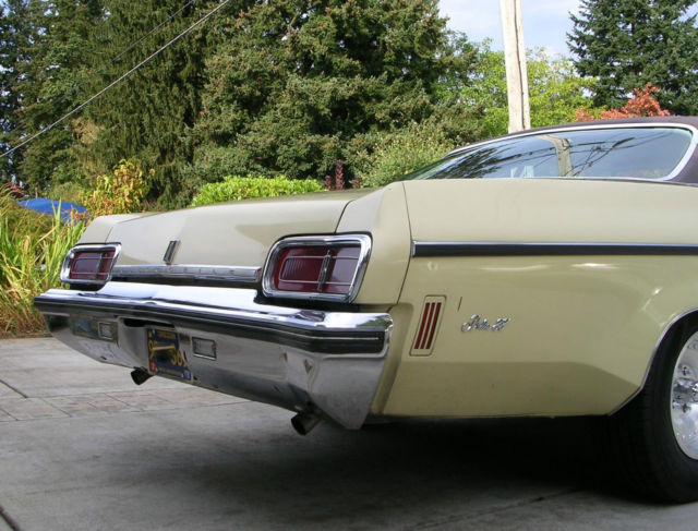 1973 Oldsmobile Eighty-Eight Royale - photo 13