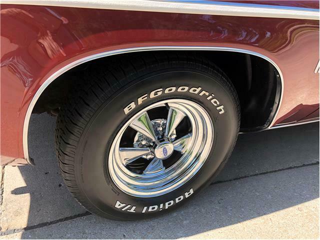 1973 Oldsmobile Eighty-Eight Convertible - photo 13