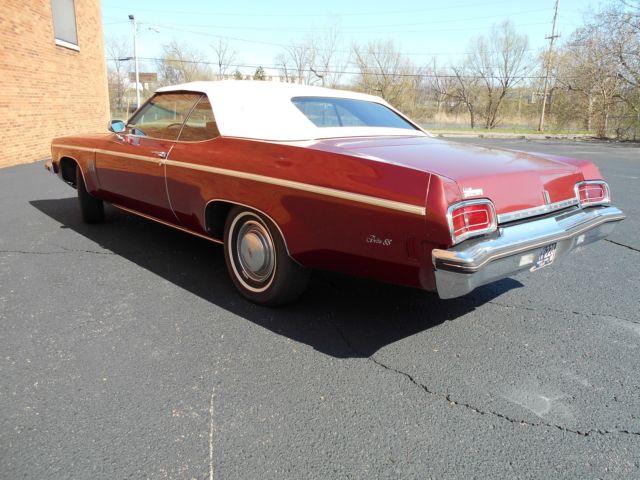 1973 Oldsmobile Eighty-Eight - photo 12