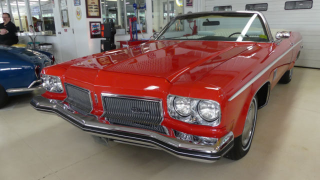 1973 Oldsmobile Eighty-Eight Royalle - photo 10