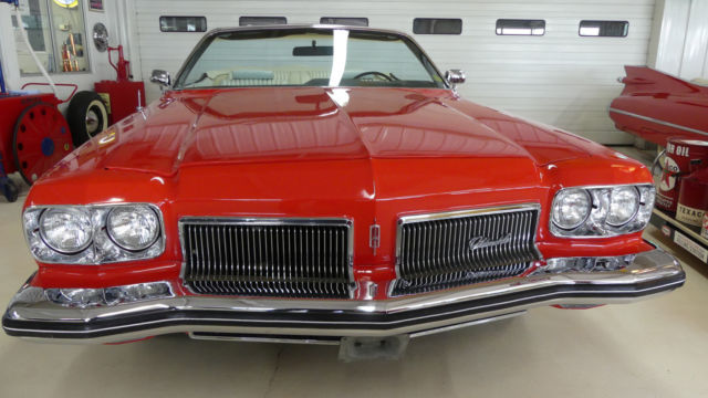 1973 Oldsmobile Eighty-Eight Royalle - photo 12