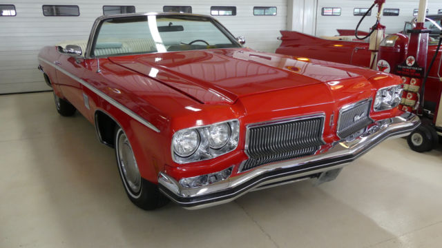 1973 Oldsmobile Eighty-Eight Royalle - photo 2