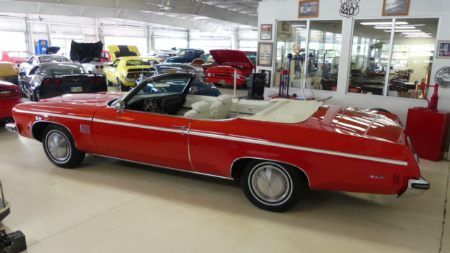 1973 Oldsmobile Eighty-Eight Royalle - photo 4