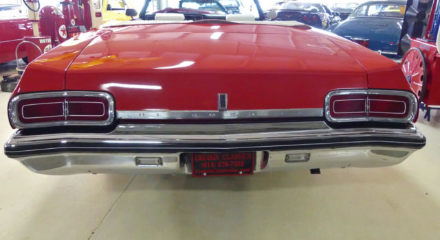 1973 Oldsmobile Eighty-Eight Royalle - photo 7