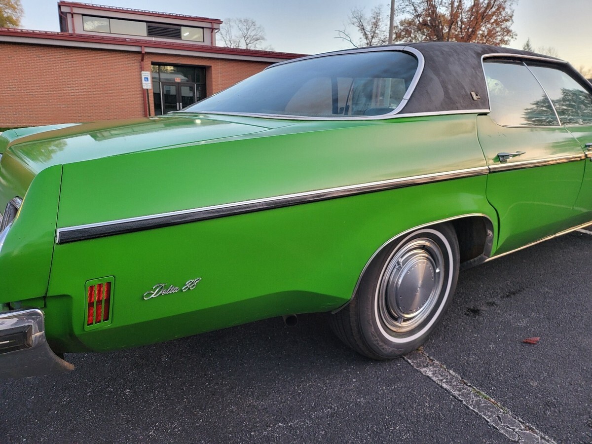 1973 Oldsmobile Delta 88 Royale - photo 12
