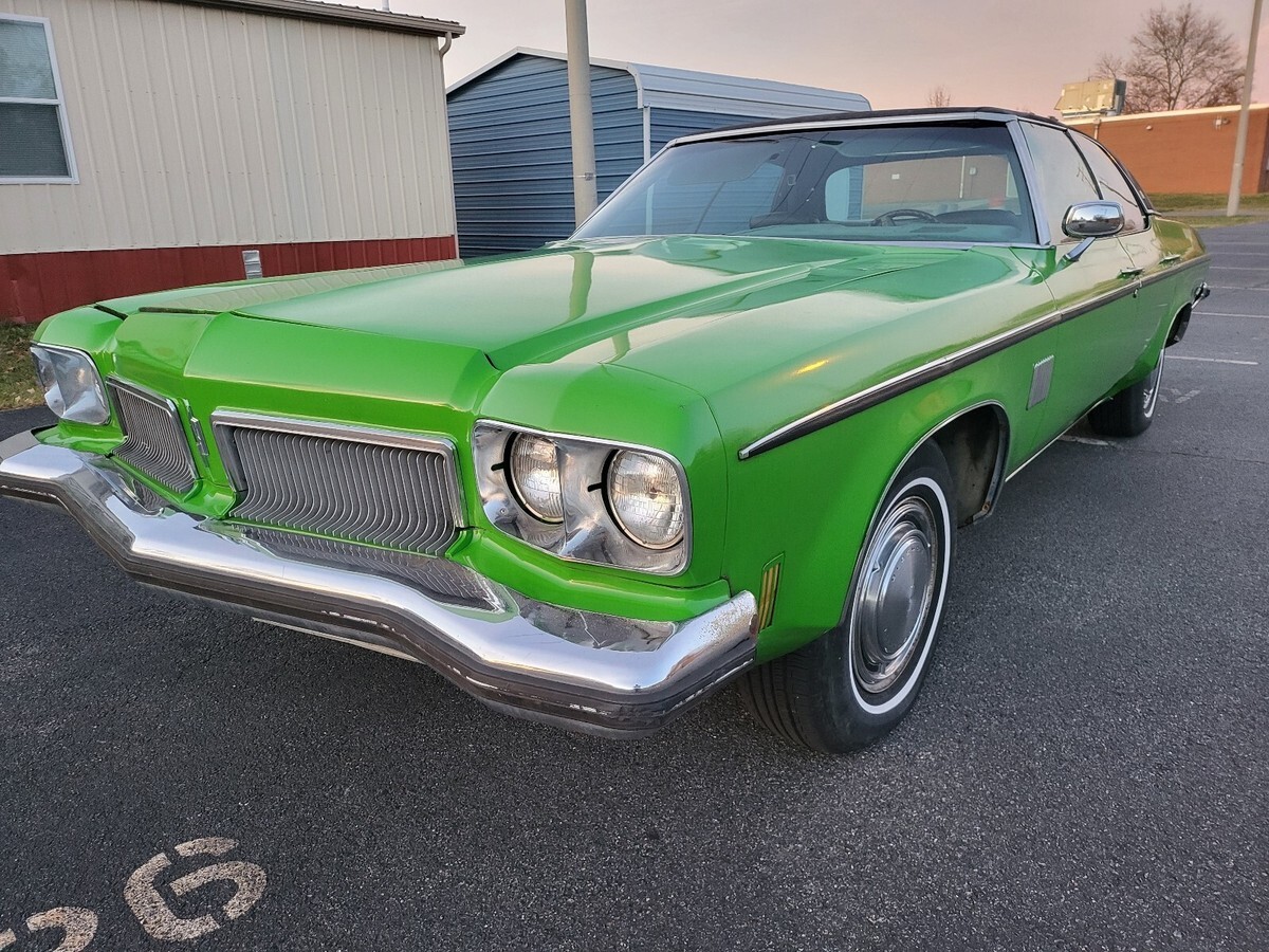 1973 Oldsmobile Delta 88 Royale - photo 2