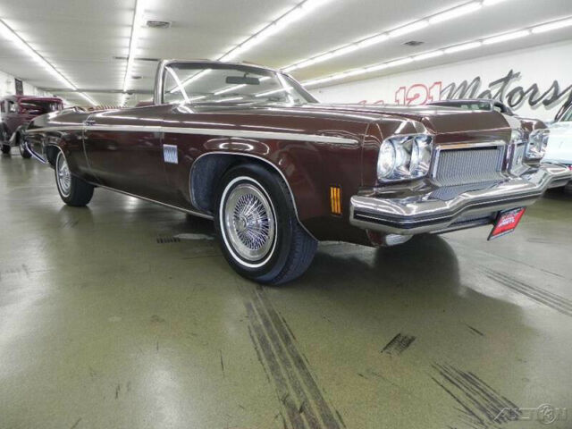 1973 Oldsmobile Eighty-Eight Royale - photo 10