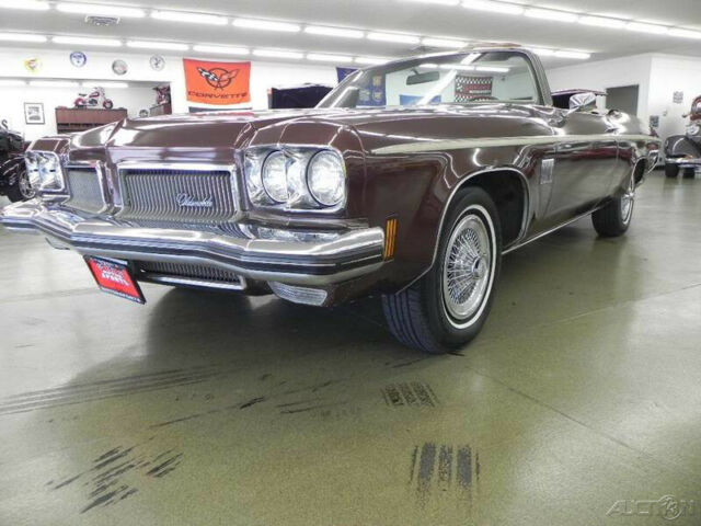 1973 Oldsmobile Eighty-Eight Royale - photo 12