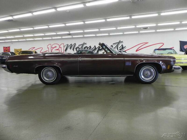 1973 Oldsmobile Eighty-Eight Royale - photo 2