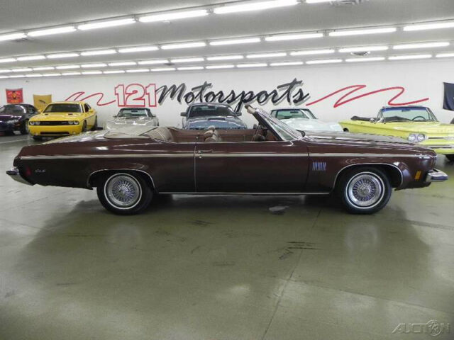 1973 Oldsmobile Eighty-Eight Royale - photo 3