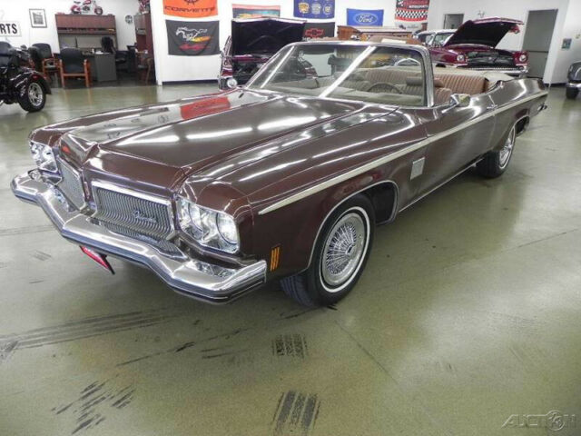 1973 Oldsmobile Eighty-Eight Royale - photo 5