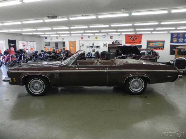 1973 Oldsmobile Eighty-Eight Royale - photo 6