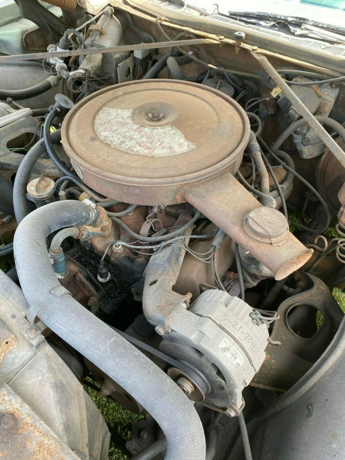 1973 Oldsmobile Ninety-Eight - photo 11