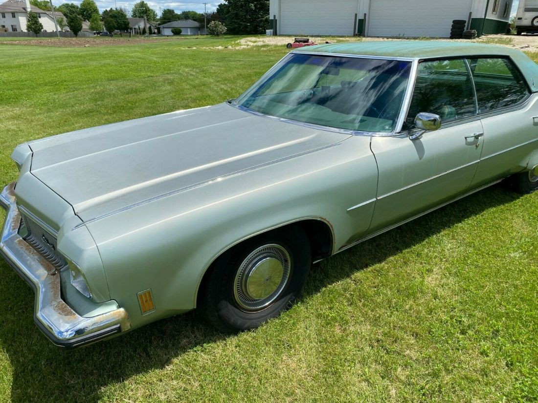 1973 Oldsmobile Ninety-Eight - photo 3
