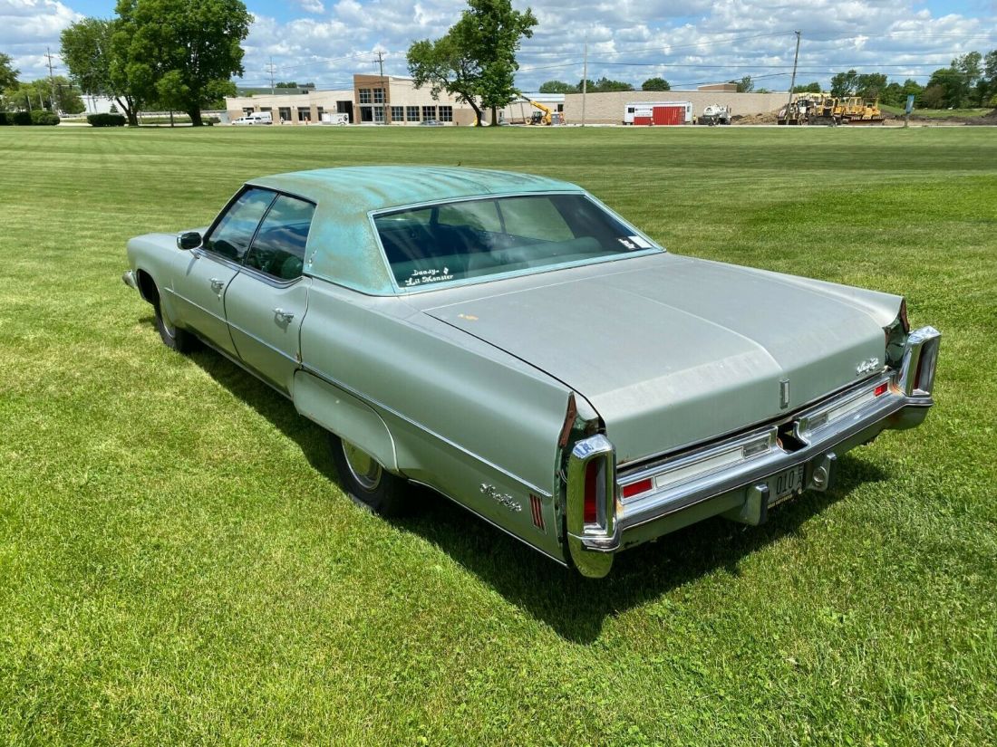 1973 Oldsmobile Ninety-Eight - photo 4