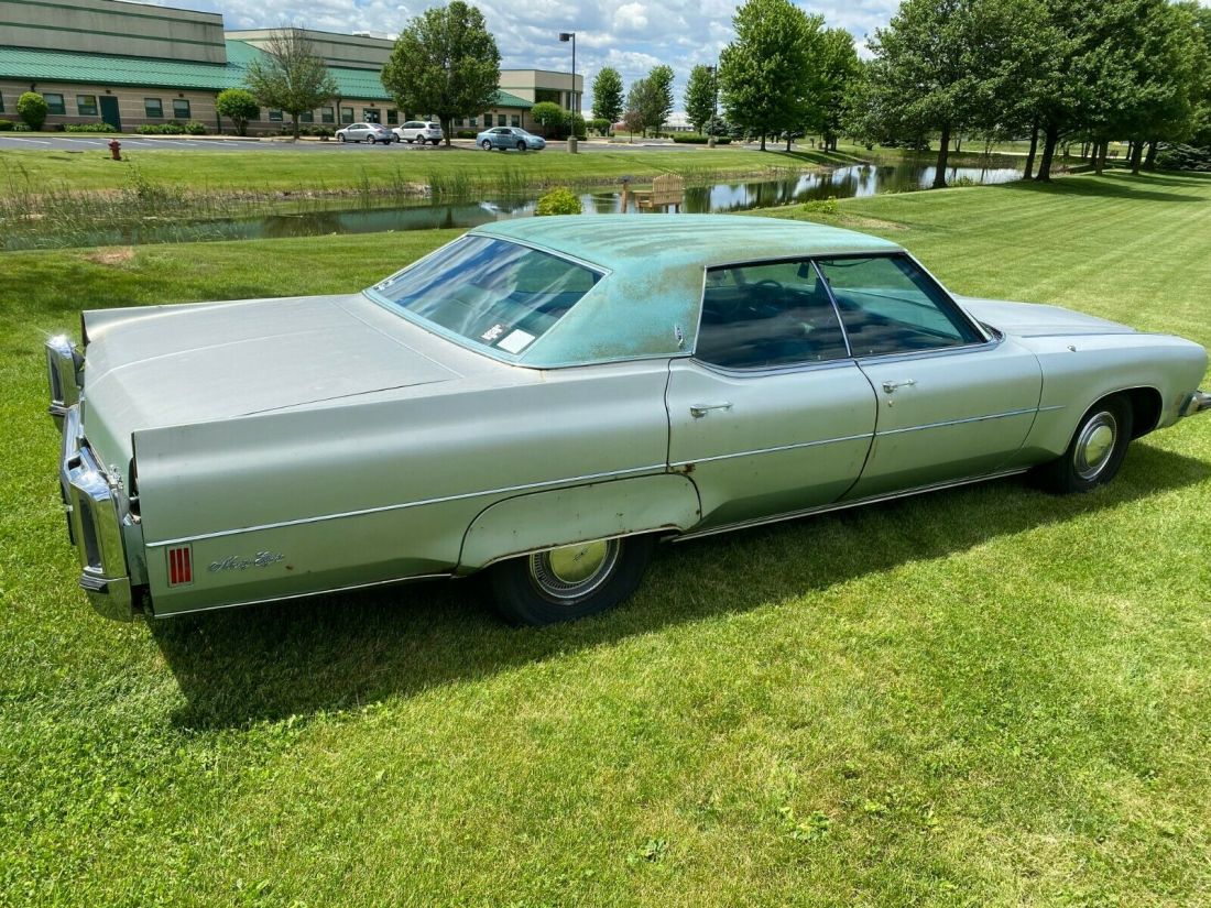 1973 Oldsmobile Ninety-Eight - photo 5