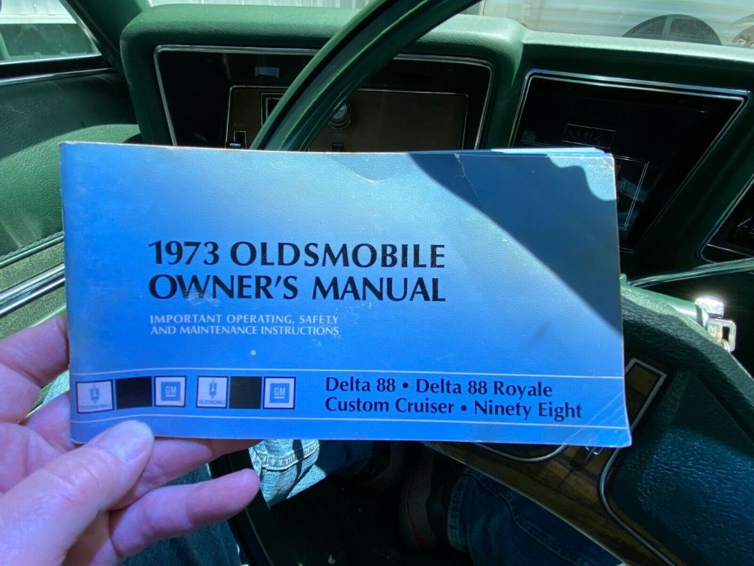 1973 Oldsmobile Ninety-Eight - photo 7