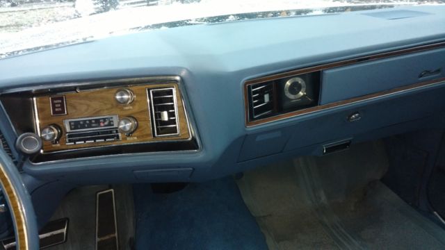1973 Oldsmobile Ninety-Eight Tiffany - photo 13