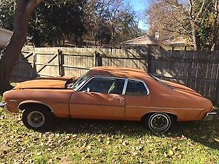 1973 Oldsmobile Omega 2 Door