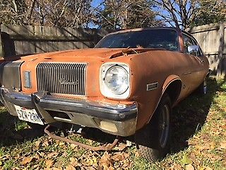 1973 Oldsmobile Omega 2 Door - photo 13