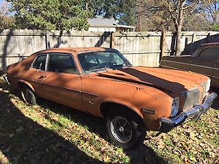 1973 Oldsmobile Omega 2 Door - photo 3