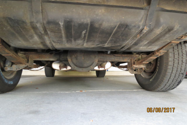 1973 Oldsmobile omega - photo 12