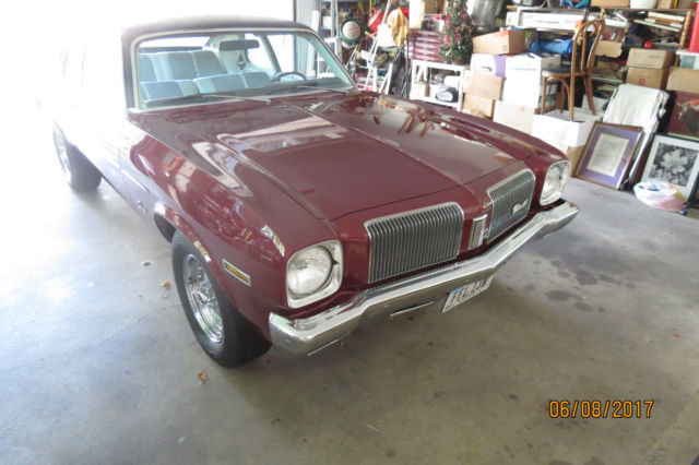 1973 Oldsmobile omega - photo 3