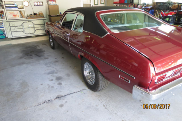 1973 Oldsmobile omega - photo 6