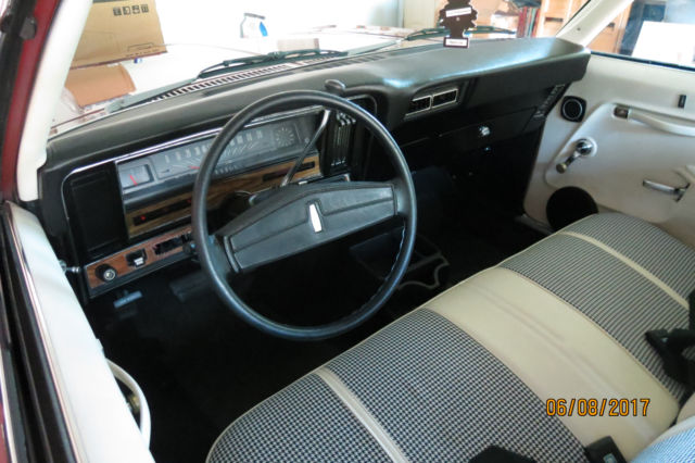 1973 Oldsmobile omega - photo 7