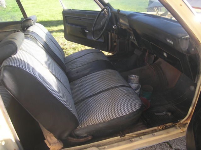 1973 Oldsmobile Omega - photo 10