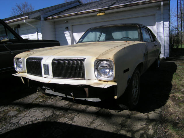 1973 Oldsmobile Omega - photo 2