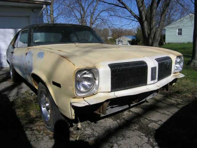 1973 Oldsmobile Omega - photo 3