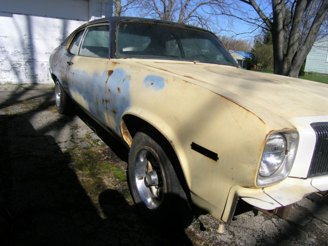 1973 Oldsmobile Omega - photo 4