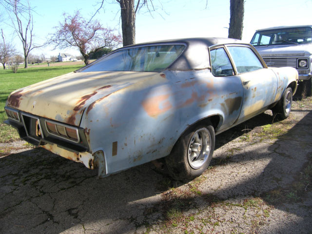 1973 Oldsmobile Omega - photo 5