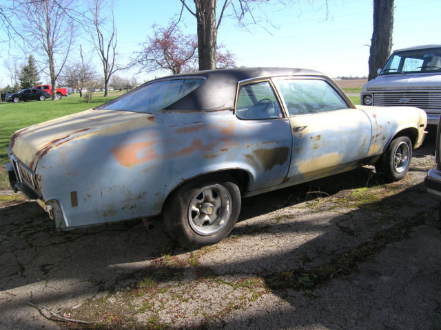 1973 Oldsmobile Omega - photo 6