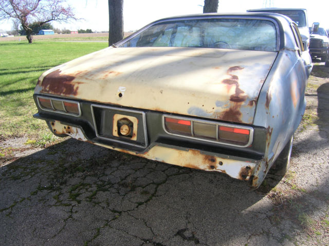 1973 Oldsmobile Omega - photo 7