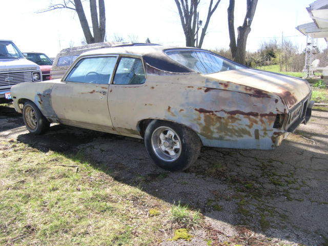 1973 Oldsmobile Omega - photo 9