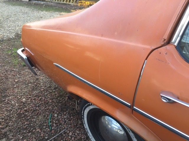1973 Oldsmobile Other - photo 10