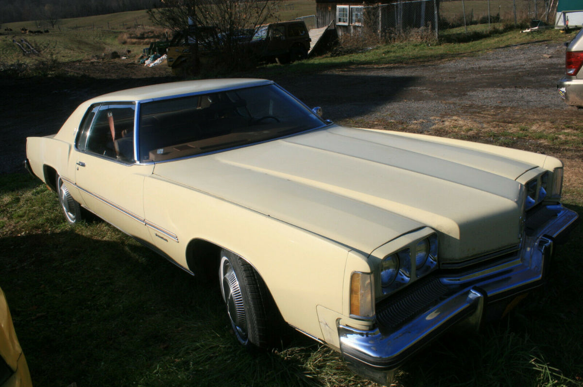 1973 Oldsmobile Tornado 1973 Oldsmobile Toronado