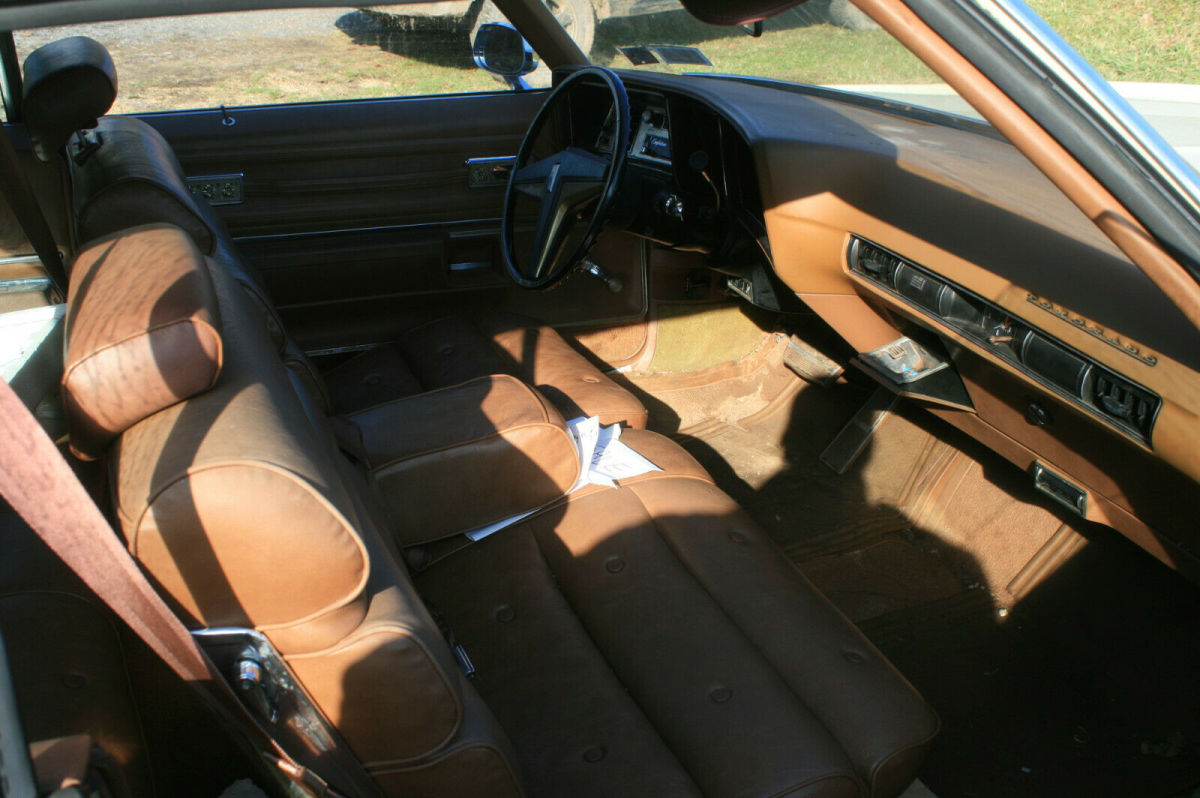 1973 Oldsmobile Toronado - photo 10