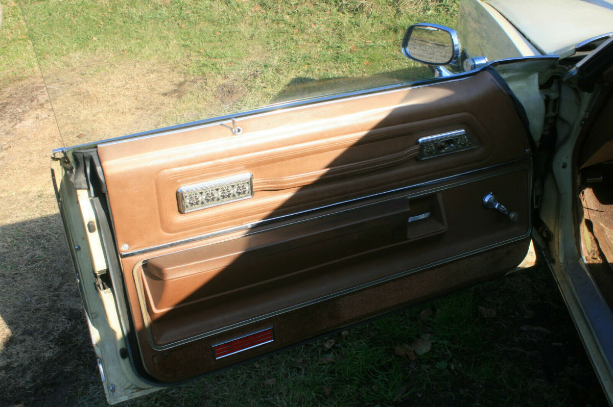 1973 Oldsmobile Toronado - photo 12